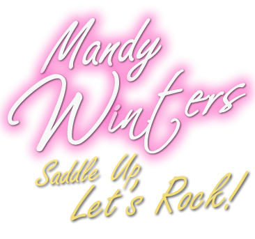 Mandy Winters, country music artiste